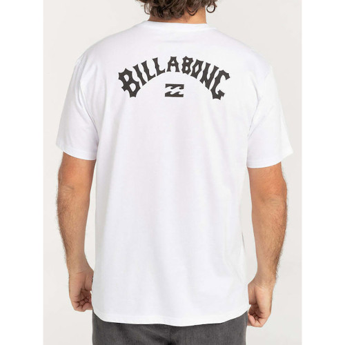 Billabong Ανδρική κοντομάνικη μπλούζα Arch Wave - Short Sleeve T-Shirt for Men